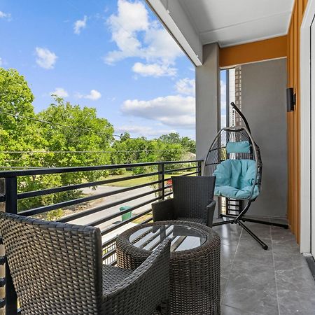 Villa De Briley Houston Esterno foto