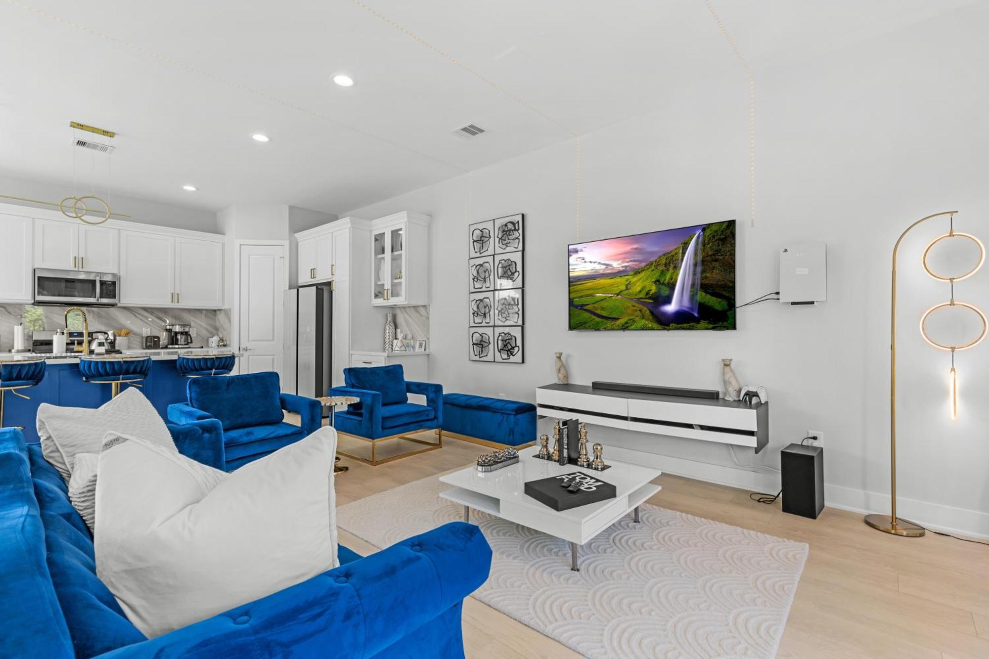 Villa De Briley Houston Esterno foto