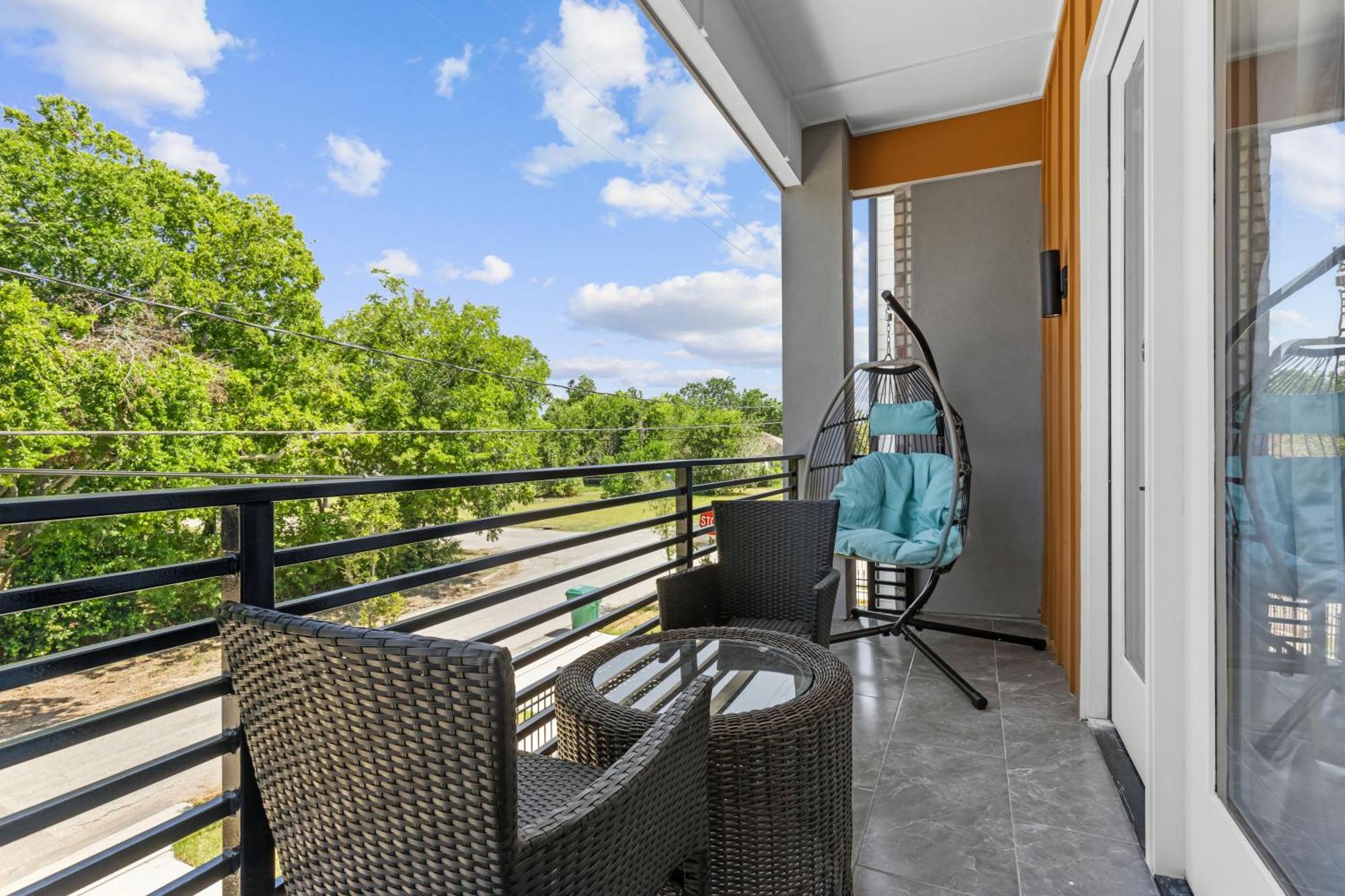 Villa De Briley Houston Esterno foto