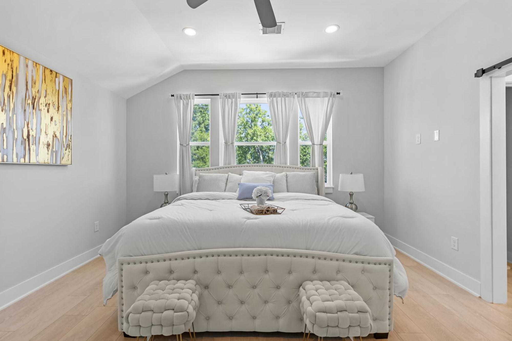 Villa De Briley Houston Esterno foto